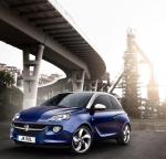 Vauxhall Adam 2013 года